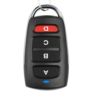 Télécommande 433Mhz pour portes de garage et volets roulants - Product Image 2