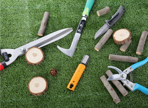 Aiguiseur de lames pour outils de <span class=keywords><strong>jardinage</strong></span> multiples-Pour affûter les lames de tondeuses à gazon, sécateurs de jardin, hache, <span class=keywords><strong>machette</strong></span>, cisailles à haies, ciseaux - Product Image 6