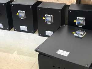 Phổ biến bán buôn NEMA 4X cụ bao vây/van hộp điều khiển cụ nhà ở/van hộp điều khiển - Product Image 4