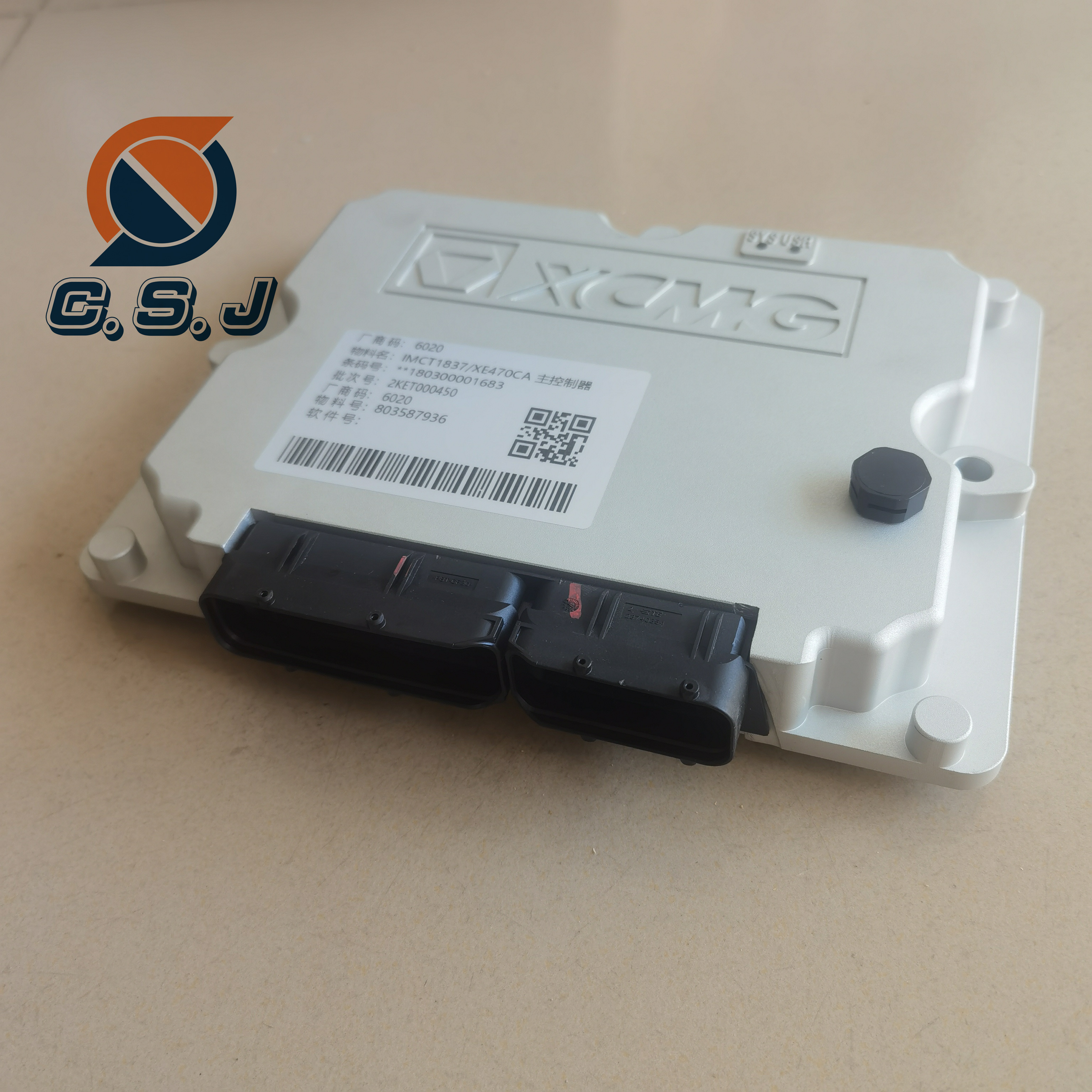 High-quality Main Controller for XCMG XE700C & More