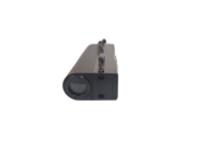 Main à deux têtes tenant une performance de danse laser épée laser, accessoires d'éclairage de barre de performances sur scène, accessoires de costumes