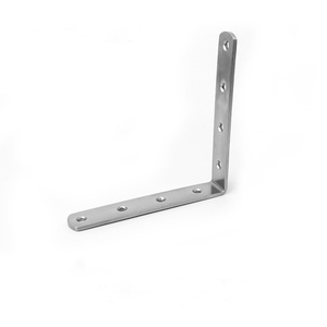Bền Heavy-Duty thép không gỉ và nhôm nổi Kệ hỗ trợ Bracket <span class=keywords><strong>Hidden</strong></span> <span class=keywords><strong>Wall</strong></span> <span class=keywords><strong>Mount</strong></span> cho kệ gỗ - Product Image 5