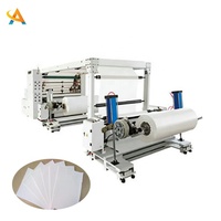 Machine à découper et à emballer le papier, format A3 et A4, haute qualité, découpeuse, de petite taille