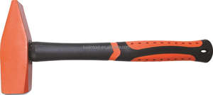 Martillo de Uña Forjado con Soporte para Clavos y Mango con Amortiguación de Aire para Antivibración - Product Image 6