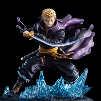 Saint Seiya Figurine d'action personnalisée de haute précision imprimée en 3D, jouet en nylon, métal, résine, services de fabrication rapide par machine