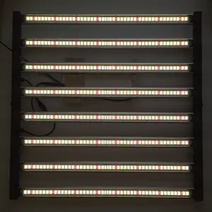 High Quality 4ft Grow Light Led Module 100W 120W Samsung LM281B Pro OSR Red 660nm Horticulture Led Module