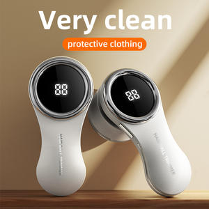 Rasoir USB portable en ABS, machine à enlever les peluches des vêtements, tondeuse à boules de poils de troisième génération transfrontalière, garantie 1 an <span class=keywords><strong>Kylia</strong></span> - Product Image 3