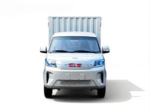 Camionnette électrique de fret personnalisée en usine, 4x2, flexible, 81 CV, longue autonomie, légère et polyvalente, à vendre - Product Image 1