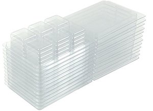 El mejor vendedor, buena calidad, 6 cavidades, molde de cera, concha de <span class=keywords><strong>almeja</strong></span>, cera plástica, se derrite, caja de embalaje de concha - Product Image 2