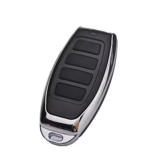 HCS301 433mhz 4 Buttons Rolling Code Garage Door Opener Universal 4CH Gate Remote Control