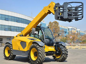 Téléhander télescopique chine 3 tonnes 7m Xc6-3007K <span class=keywords><strong>Mini</strong></span> <span class=keywords><strong>Manitou</strong></span> - Product Image 3