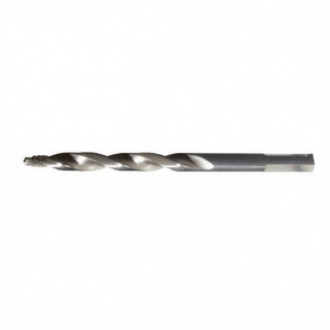 Ttake Pm-Hss Step Drill Bit Ta1059 <b>Nitrided</b> Through Hole 3 Flat Shanks Din338 Hss Hss-Co Drill Bits - Product Image 2