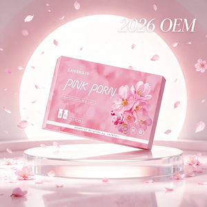 PDRN Pink <b>Serum</b> Concentrated Repair Formula Promote Tissue Recovery Calm Sensitive Skin Improve Uneven Tone Nourish Dry Facial - Product Image 5
