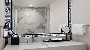 เฟอร์นิเจอร์โรงแรม GRT6595 ดีไซน์ใหม่ ชุดห้องนอนไฮแอท เรเจนซี่ เออร์วิล ช่วยให้ได้รับการอนุมัติจากไฮแอท - Product Image 6