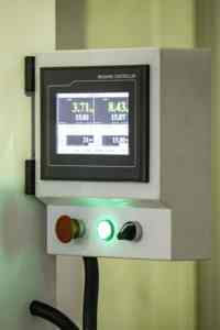 चिकन फ़ीड पैकिंग मशीन 50 किलोग्राम प्लास्टिक बैग फ़ीड बैगिंग मशीन स्केल फीड बैग पैकिंग मशीन - Product Image 4