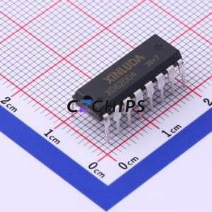 Original-Brand-new XD62004 DIP-16 Transistor Darlington Transistor Array Whole Sale Electronic Component Chips & BOM Service - Product Image 1
