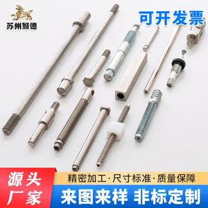 Xinshun Hardware Bolts High Quality Carbon Steel Polished Anodized Partially Threaded Star Drive Standard <b>Fasteners</b> - Product Image 3