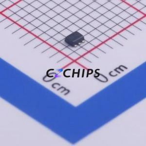 Transistor à effet de champ (MOSFET) DMN32D2LV-7 SOT-563 d'origine neuf - Product Image 1