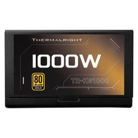 Yeni Gelen Thermalright 1000W TR-KG1000 ATX3.1 Masaüstü PSU Tam Modüler 80 PLUS Gold Sertifikalı Madalya Onaylı Stokta