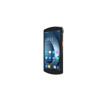 Correa de Muñeca para PDA Resistente, Teléfono Inteligente Industrial con NFC, Terminal de Datos Móvil Linux CT58 con IP67, BT5.0, Batería de 5000 mAh