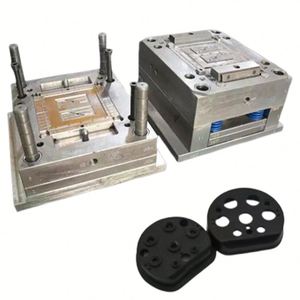 Moulage par injection plastique ABS personnalisé pour connecteur plastique fileté - Product Image 5