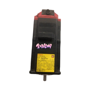 มอเตอร์ AC ประสิทธิภาพสูงรุ่น A06B-0205-B400 สำหรับ Fanuc พร้อมบริการซ่อมนอกสถานที่สำหรับเครื่องขยายสัญญาณ Fanuc Robodrill ลดราคาพิเศษ - Product Image 2