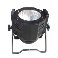 Projecteur de scène Led, éclairage blanc chaud 200W/100W COB Par 64 lumières, couleur blanc, 1 pièce