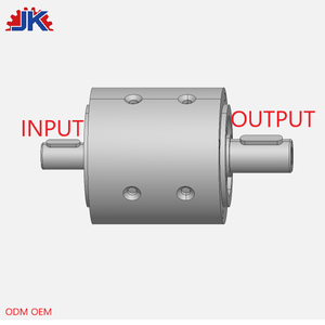 Bộ giảm tốc hành tinh chính xác đầu vào/đầu ra trục kép 42/57 động cơ bước <span class=keywords><strong>servo</strong></span> thương hiệu khác nhau hộp số không gỉ tương thích - Product Image 1