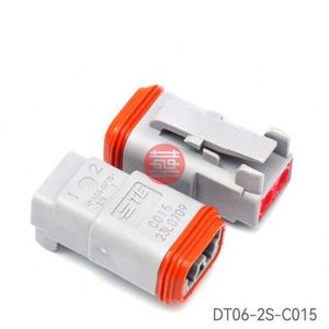 <span class=keywords><strong>DT06</strong></span>-<span class=keywords><strong>2S</strong></span>-<span class=keywords><strong>C015</strong></span> DEUTSCH 2 ของแท้ใหม่เอี่ยม มีสินค้าในสต็อก 788193995459 - Product Image 1