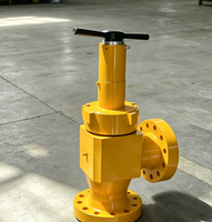 Accessoires et vannes API haute pression pour le pétrole, vanne de régulation, fabricant de vannes en Chine