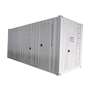 Jiangsu Wantai 600kW Containerized <b>Generator</b> Set Silent Diesel <b>Power</b> Supply Unit 50Hz 230/400V 1500RPM - Product Image 1