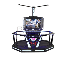 De Egg 9 D Vibration Virtuelle Dynamique 9dvr Type Time Travel Movies to System Cinema 9d Vr Cine