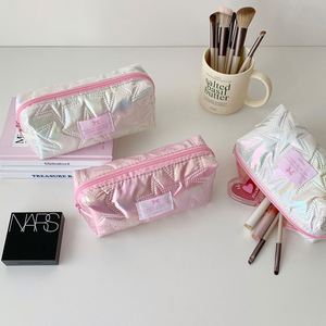Estuche Organizador de Algodón Suave con Diseño de Estrella, Multiusos, para Lápices, Bolígrafos y Artículos de Papelería - Product Image 2