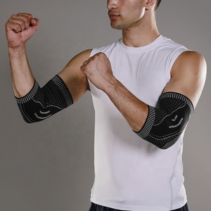 Attelle de coude médicale VBOSi 5137 certifiée CE, réglable, faible MOQ, respirante, extensible, soutien par <span class=keywords><strong>compression</strong></span>, protection avancée pour - Product Image 2