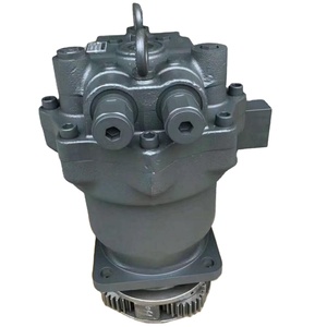 มอเตอร์สวิง M2X63CHB, มอเตอร์ไฮดรอลิกสวิง KAWASAKI KPM M2X63CHB-13A-25/265-60-2 ชุดมอเตอร์ขับเคลื่อนแบบหมุน - Product Image 3