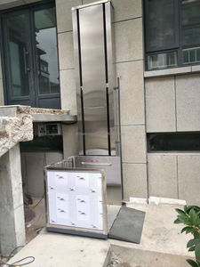 Elevador Hidráulico para Sillas de Ruedas con Altura de Elevación Personalizable (1-4 m) para Satisfacer Diferentes Necesidades de Personas con Movilidad Reducida/Adultos Mayores - Product Image 5