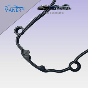 ปะเก็นฝาครอบวาล์ว MANER 06B103483L 6B103483G สำหรับรถยนต์ Seat LEON 1P1 ปี 2005-201 1.6 VW AUDI - Product Image 4