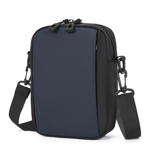 Porta Tarjetas con Logotipo Personalizado, Bolsa Impermeable para Teléfono Móvil, Cartera Multifuncional, Resistente al Desgaste, Bolsa Bandolera Surtida al por Mayor - Product Image 3