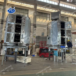 高效PLG系列连续板式干燥机自动SUS316L食品加工干燥机 - Product Image 6