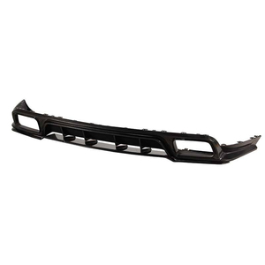 Kit de carrosserie en Fiber de carbone sec de haute qualité diffuseur de pare-chocs arrière séparateur de lèvre becquet pour <span class=keywords><strong>Porsche</strong></span> <span class=keywords><strong>Cayenne</strong></span>/coupé/Turbo 2018 - 2024 - Product Image 3