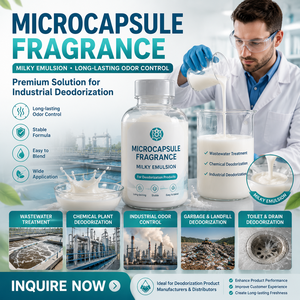 Neutralisateur d'odeurs chimique écologique pour la désodorisation des eaux usées et le traitement des eaux textiles (105 caractères) - Product Image 1
