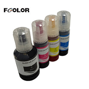 Pour FCOLOR 127ml Vibrant T502 T522 Colorant pour Sublimation pour Encre pour <span class=keywords><strong>Epson</strong></span> pour EcoTank 15000 2720 2760 4700 Impression par Transfert pour - Product Image 4