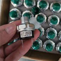 Suspensión neumática Heavy Duty 30A 1/4NPT Interruptor de control de presión del compresor de aire 70-100PSI 90-120PSI 165psi-200psi ON170PSI OFF200PSI