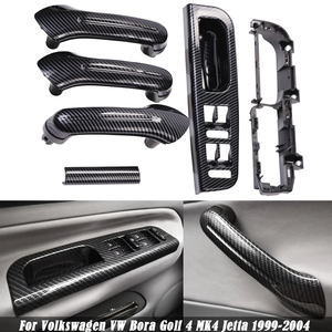 Manija de Puerta <span class=keywords><strong>Interior</strong></span> Delantera y Trasera Izquierda y Derecha para VW Jetta <span class=keywords><strong>Golf</strong></span> MK4 1999 2000 <span class=keywords><strong>2001</strong></span> 2002 2003 2004 1J0867171A - Product Image 6