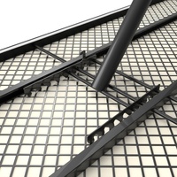 Support de planche à repasser sur pied en métal, housse 100% coton, pliable, avec crochet, trois couches, 128x38cm, pour vêtements