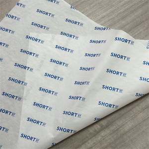 Papel Antigrasa de Grado Alimenticio para Pastelería y Panadería, Papel para Sándwiches con Impresión de Logotipo Personalizado para Envasado de Alimentos - Product Image 2