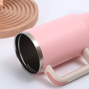 Copo Térmico de Aço Inoxidável de 40oz de Segunda Geração com Parede Dupla Personalizado Isolado a Vácuo - Product Image 5