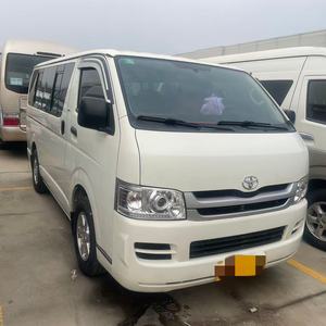 Autobús Usado Diésel Manual de 16-30 Asientos - Minibús Cómodo para Negocios y Turismo para Agencias de Viajes y <span class=keywords><strong>Tours</strong></span> de Grupos Pequeños - Product Image 1