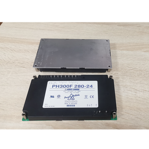 Módulo Convertidor de CC a CC Aislado de 300W 24V Ultra Eficiente, 96% de Eficiencia, Alta Densidad de Potencia para Automatización Industrial - Product Image 3