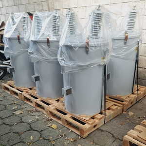 25kVA Single Phase Oil Immersed <b>Transformer</b> 11kV 220V/240V to 440V 50Hz/60Hz On-Column Type - Product Image 6